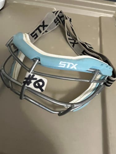 Stx lacrosse goggles girls womens