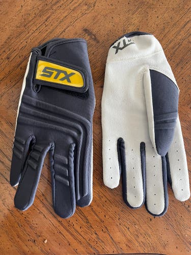 Stx womens lacrosse gloves