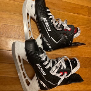 Bauer Vapor X3.5 skates Junior size 2.5