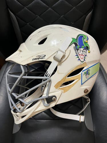 Lacrosse helmet l/xl youth