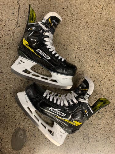 Senior Bauer Supreme M3 Hockey Skates | Size 6 EE