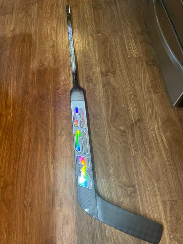 Full Right CCM XF PRO 26” Goalie Stick