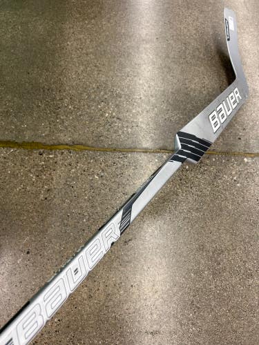 Used Senior Bauer gsx Goalie Stick Regular 27" Paddle