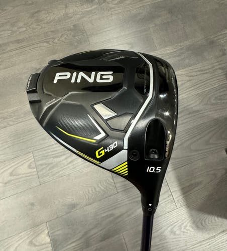 Ping G430 Max Driver