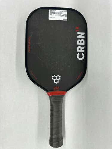 Used Crbn 1x 16mm Pickleball Paddle