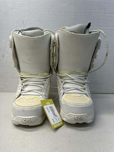 Used Thirtytwo Tm-two Senior 11 Men's Snowboard Boots