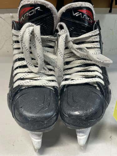 Used Bauer Vapor 3x Fit 3 Intermediate 5.0 Ice Hockey Skates