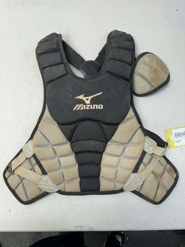 Used Mizuno Mizuno Drylite Yth Chest Youth Catcher's Equipment