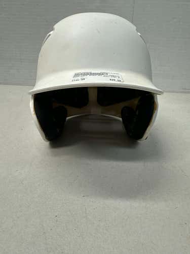 Used Rawlings R16j-r1 Sm Baseball And Softball Helmets