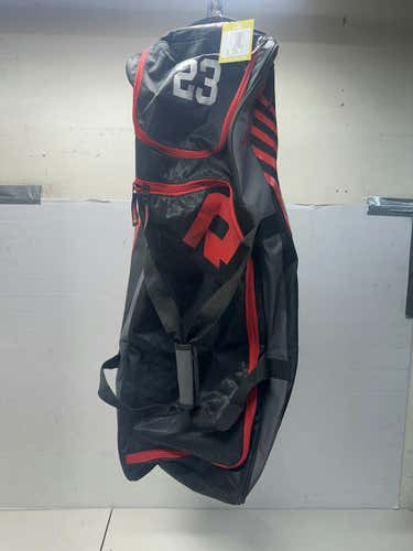 Used Demarini Wheel Bag Baseball And Softball Equipment Bags