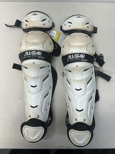 Used All Star Lgw13 Youth Catcher's Equipment