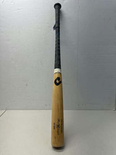 Used Demarini Pro Maple D110 33" Wood Bats