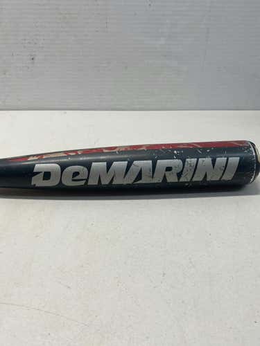 Used Demarini Voodoo Vdc14 32 29 -3 Drop Bbcor Bat