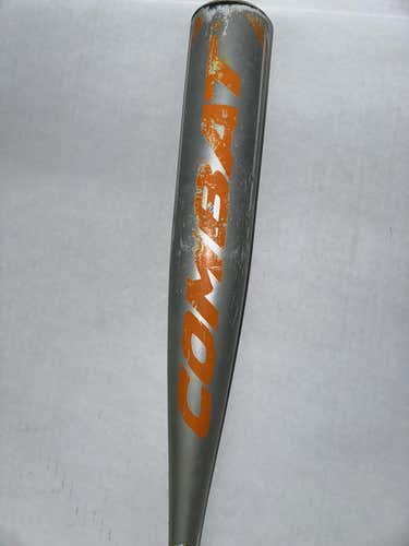 Used Combat Vigor 30" -10 Drop Usssa 2 5 8 Barrel Bats