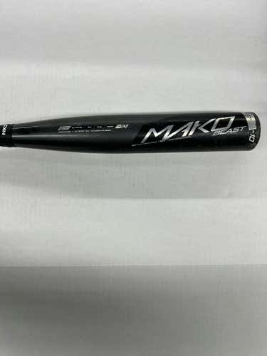 Used Easton Mako Beast 31" -10 Drop Usssa 2 5 8 Barrel Bats