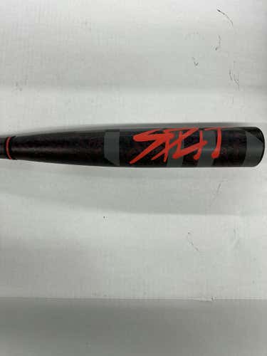 Used Easton Split 33" -3 Drop High School Bats