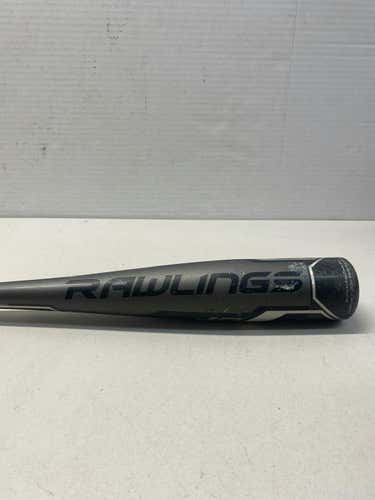 Used Rawlings Velo 29 19 -10 Drop Usa 2 5 8 Barrel Bat