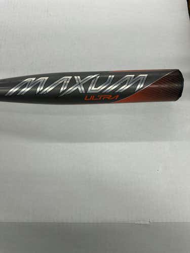 Used Easton Maxum Ultra 33" -3 Drop High School Bats