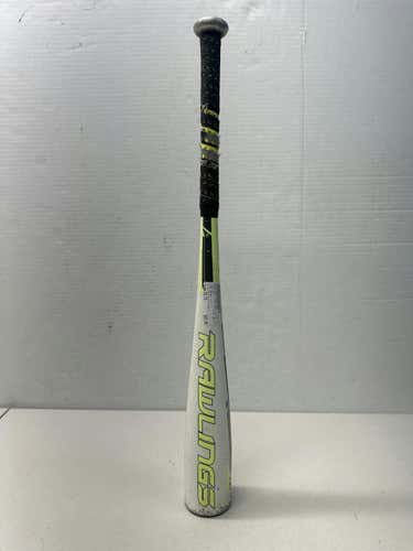 Used Rawlings Ybb7511 25" -11 Drop Usssa 2 5 8 Barrel Bats