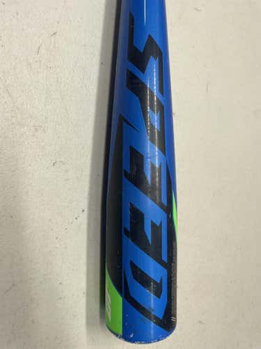 Used Easton Speed 29" -10 Drop Usa 2 5 8 Barrel Bats