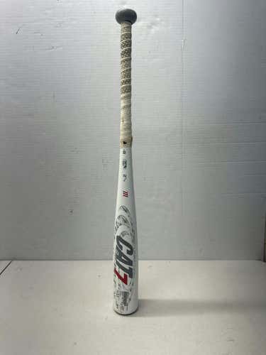 Used Marucci Msbyc78 28" -8 Drop Usssa 2 5 8 Barrel Bats