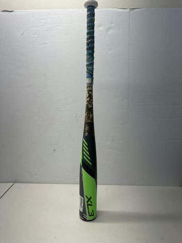 Used Easton Sl16x38 30" -8 Drop Usssa 2 5 8 Barrel Bats