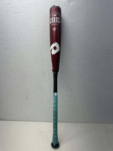 Used Demarini Gb5-21 30" -5 Drop Usssa 2 5 8 Barrel Bats