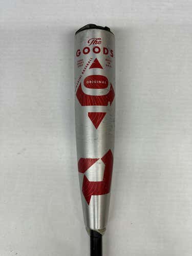 Used Demarini Cb7s-22 30" -10 Drop Usssa 2 5 8 Barrel Bats