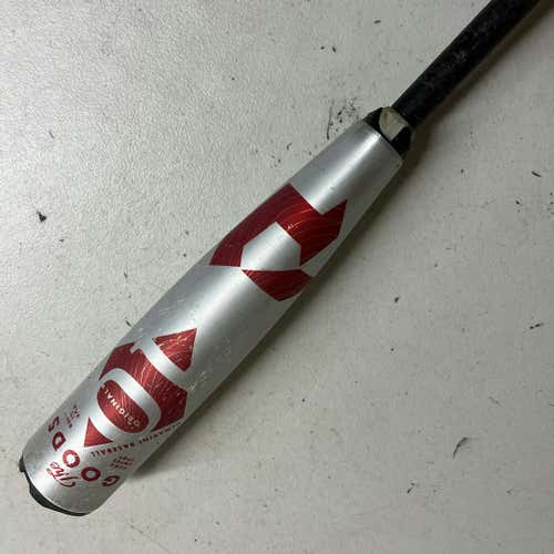 Used Demarini The Goods Gbz-22 30" -10 Drop Usssa 2 3 4 Barrel Bat