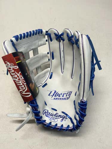 New Rawlings Liberty Advanced Rla130-6wss 13" Fastpitch Glove