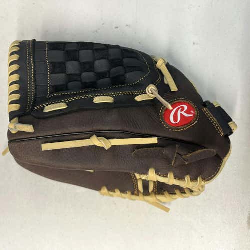 New Rawlings Mark Of Pro 12 1 2" Fielders Glove Lh