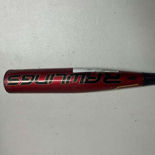 Used Rawlings Quatro Pro 29" -10 Drop Usssa 2 3 4 Barrel Bat