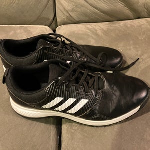 Adidas Spikeless golf shoes 9.5