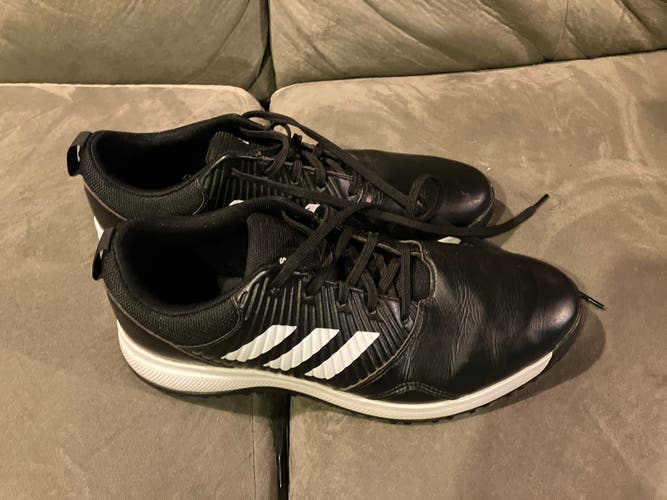 Adidas Spineless golf shoes 9.5