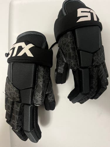 Stx youth medium lacrosse gloves