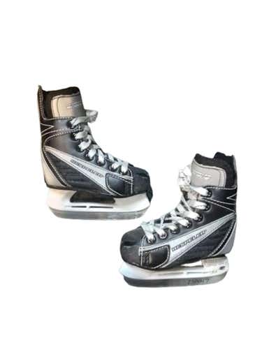 Used Hespeler Hespeler Youth 08.0 Ice Hockey Skates