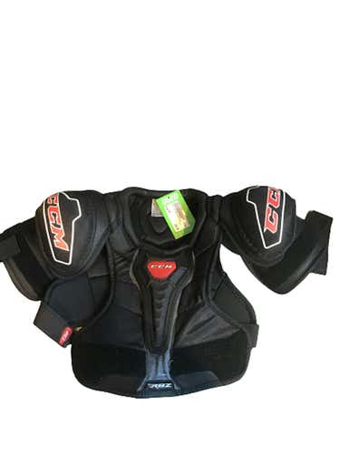 Used Ccm 110 Md Hockey Shoulder Pads