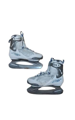 Used Bladerunner Zephyr Senior 7 Women's Figure Skates