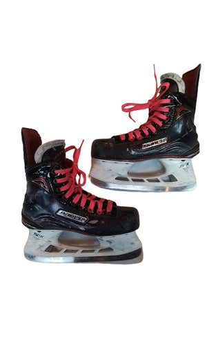 Used Bauer Vapor X Pro Shift Junior 02 Ice Hockey Skates