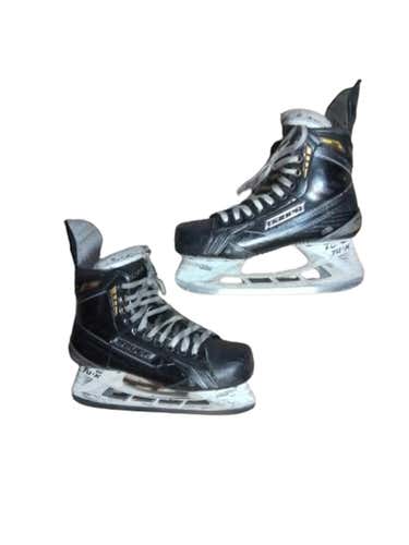 Used Bauer Supreme 190 Senior 8 Ice Hockey Skates