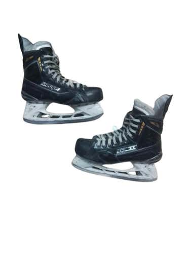 Used Bauer Supreme 190 Senior 8 Ice Hockey Skates