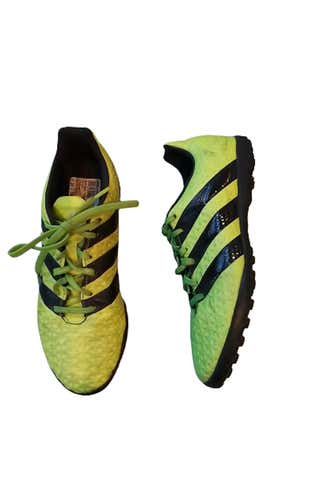 Used Adidas Junior 04 Indoor Soccer Indoor Cleats