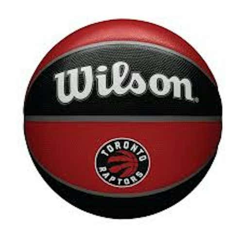 New Wilson Nba Raptors Bsk