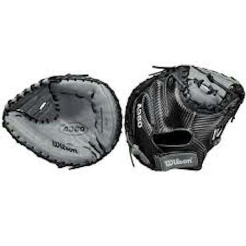 New Wilson A360 31.5" Catchers