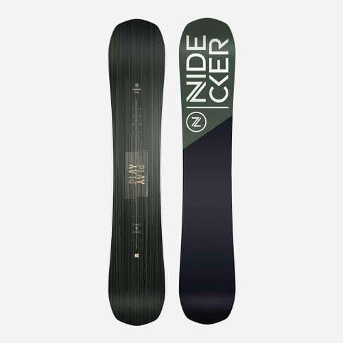 New Nidecker Play Snowboard