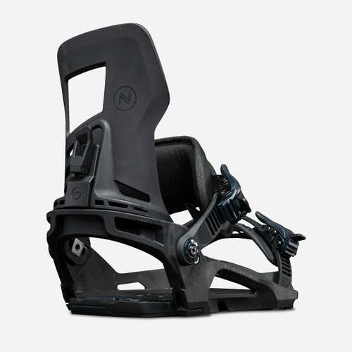 New Nidecker Muon Bindings