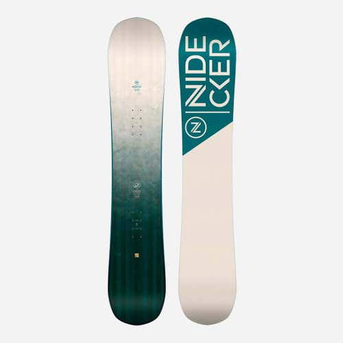 New Nidecker Elle Snowboard