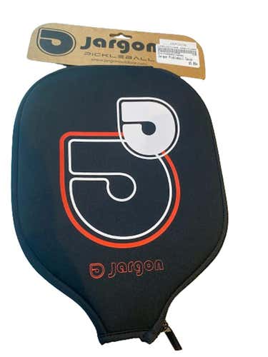 New Jargon Pickleball Cover