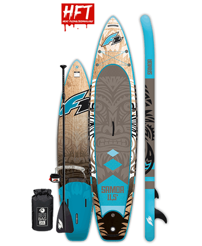 New F2 Samoa 11.8 Sup