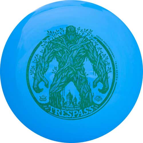 New Dynamic Discs Supreme Team Disc